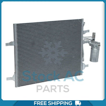 Cargar imagen en el visor de la galería, OE#31332027 New A/c Condenser For Volvo S60, S60 Cross Country, S80, V60, V60 UQ - Qualy Air