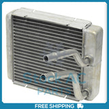 A/C Heater Core for Ford Expedition, F-150, F-150 Heritage, F-250 / Lincol... QU