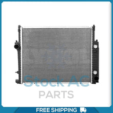 Load image into Gallery viewer, NEW Radiator for BMW 323i, 323Ci, 323ti, 323is, 328i, M3, 328is, Z3, 325i.. QL - Qualy Air