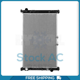 Radiator for Mazda Millenia QL - Qualy Air