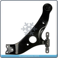 Cargar imagen en el visor de la galería, Front Right Lower Control Arm fits Toyota Sienna 2010-04 QOA - Qualy Air