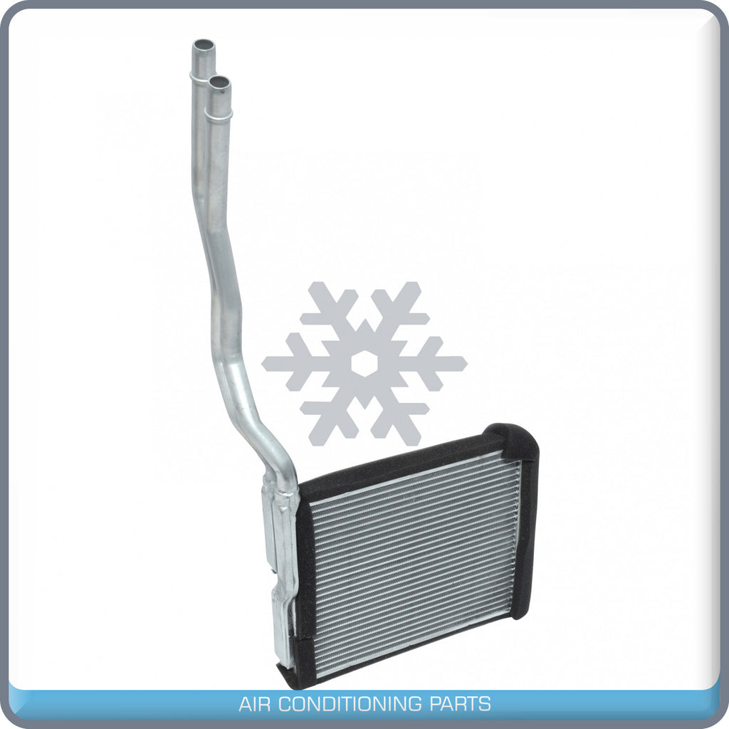 New AC Heater Core for Mazda 3 2004 to 2007, Mazda 5 2006/2007 OE# BP4K61A10 - Qualy Air