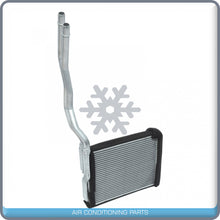 Load image into Gallery viewer, New AC Heater Core for Mazda 3 2004 to 2007, Mazda 5 2006/2007 OE# BP4K61A10 - Qualy Air