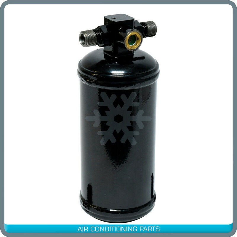 New A/C Receiver Drier for TOY SUPRA 92-86 QU QU - Qualy Air