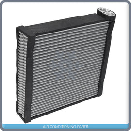 New A/C Evaporator Core for Suzuki SX4 - 2007 to 2014 - OE# 9541180JA0 - Qualy Air
