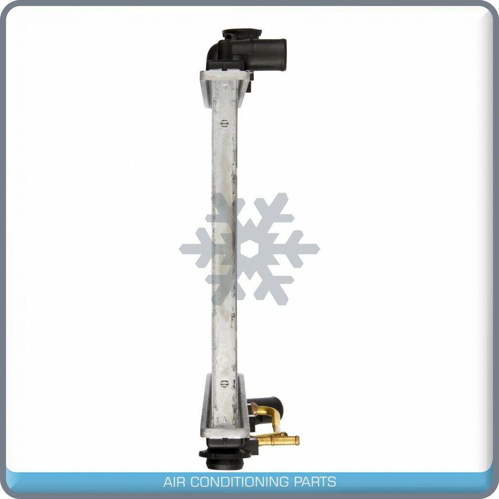 Radiator for Kia Spectra QOA - Qualy Air