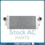 Charge Air Cooler for 03-07 Freight M2106 04-06 Thomas Built Bus SAF-T-LINER QL