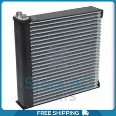 New A/C Evaporator for Chevrolet City Express - 2015 to 2018 - OE# 19316451