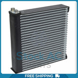 New A/C Evaporator for Chevrolet City Express - 2015 to 2018 - OE# 19316451