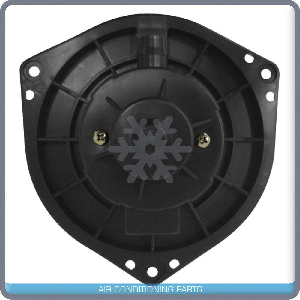 New A/C Blower Motor for Sentra Frontier / Subaru Impreza Forester - Qualy Air