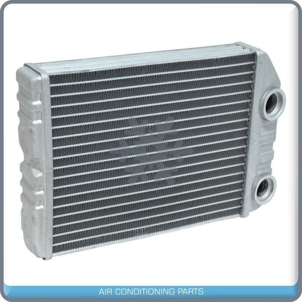 A/C Heater Core for Saturn L100, L200, L300, LS, LS1, LS2, LW1, LW2, LW200... QU - Qualy Air