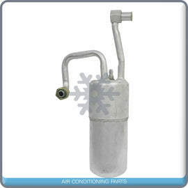 A/C Receiver Drier for OE# E43Z19C836A E43Z19C836B YF1273 QR - Qualy Air