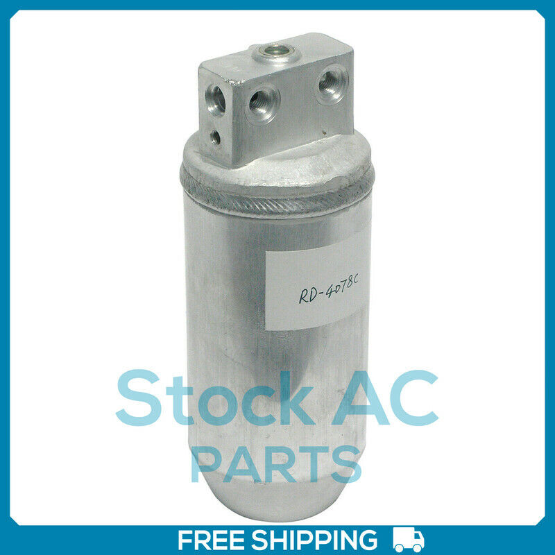 New A/C Receiver Drier for SAAB 900 98-94 QU QU - Qualy Air