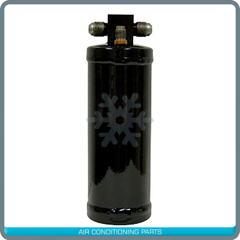 New A/C Receiver Drier for Aries D50 400 B2000 Ram 50 Challenger 600 Sapporo B22 - Qualy Air