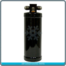 Load image into Gallery viewer, New A/C Receiver Drier for Aries D50 400 B2000 Ram 50 Challenger 600 Sapporo B22 - Qualy Air