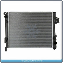 Cargar imagen en el visor de la galería, NEW Radiator for Dodge Ram 1500 - 2002 to 2006 / Dodge Ram 2500 - 2003 to 2008 - Qualy Air