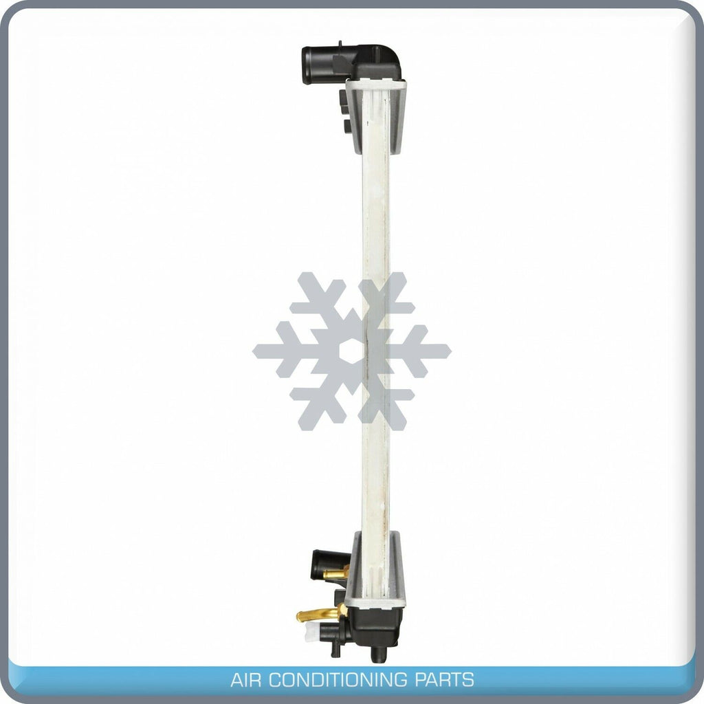 NEW Radiator for Toyota Sienna - 1998 to 2003 - OE# 164000A072 - Qualy Air