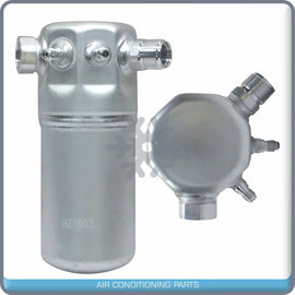 A/C Receiver Drier for Buick Century, Skylark / Cadillac Fleetwood / Chevr... QR - Qualy Air