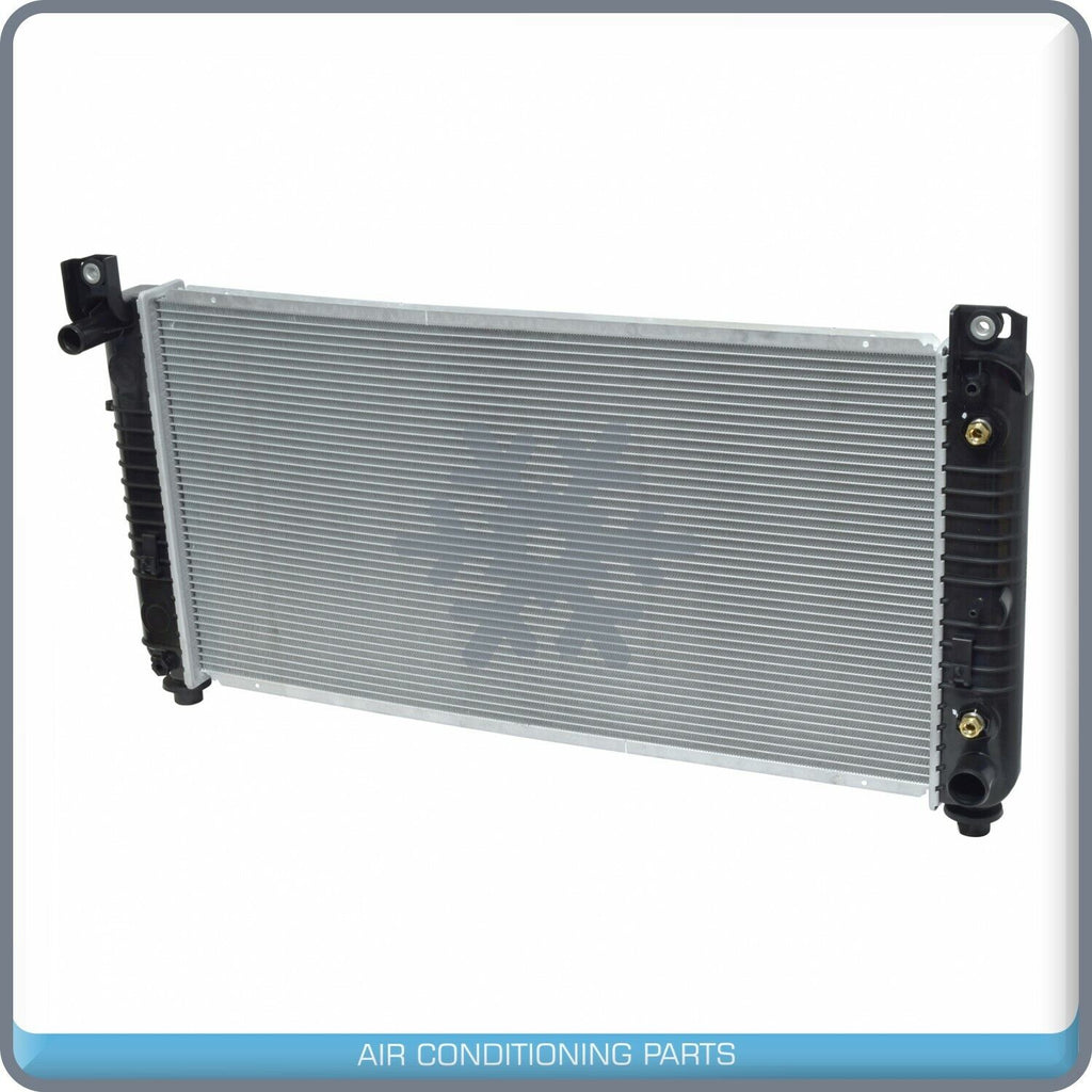 NEW Radiator fits Cadillac Escalade, Escalade ESV, Escalade EXT / Chevrolet.. QU - Qualy Air