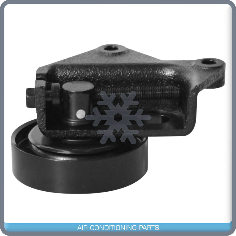 New Genuine OEM AC Belt Tensioner fits Hyundai Tiburon, Elantra 1998 to 2002 - Qualy Air