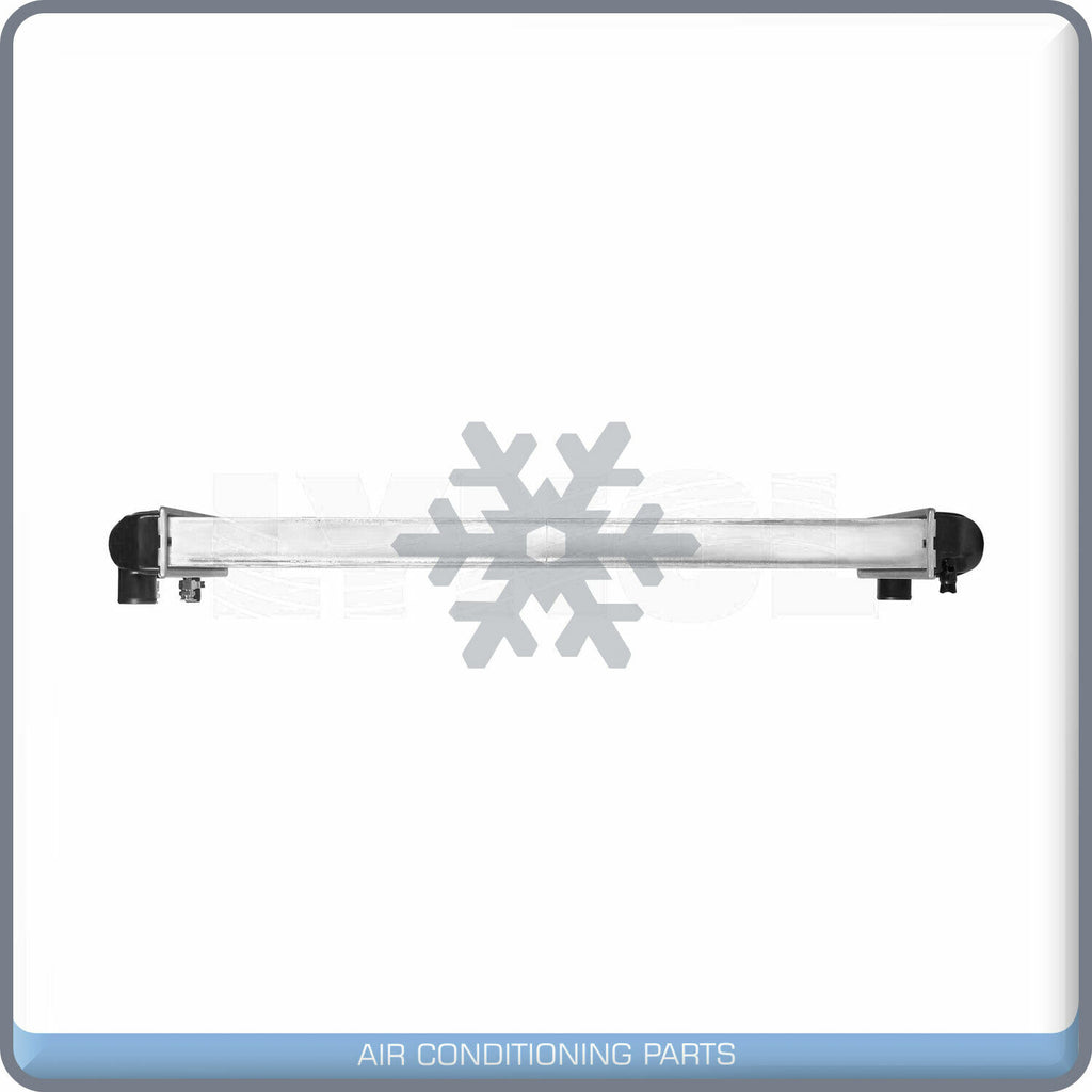 NEW Radiator for Chevrolet C3500HD, C2500, C3500, K2500, K3500, Tahoe, C15.. QL - Qualy Air