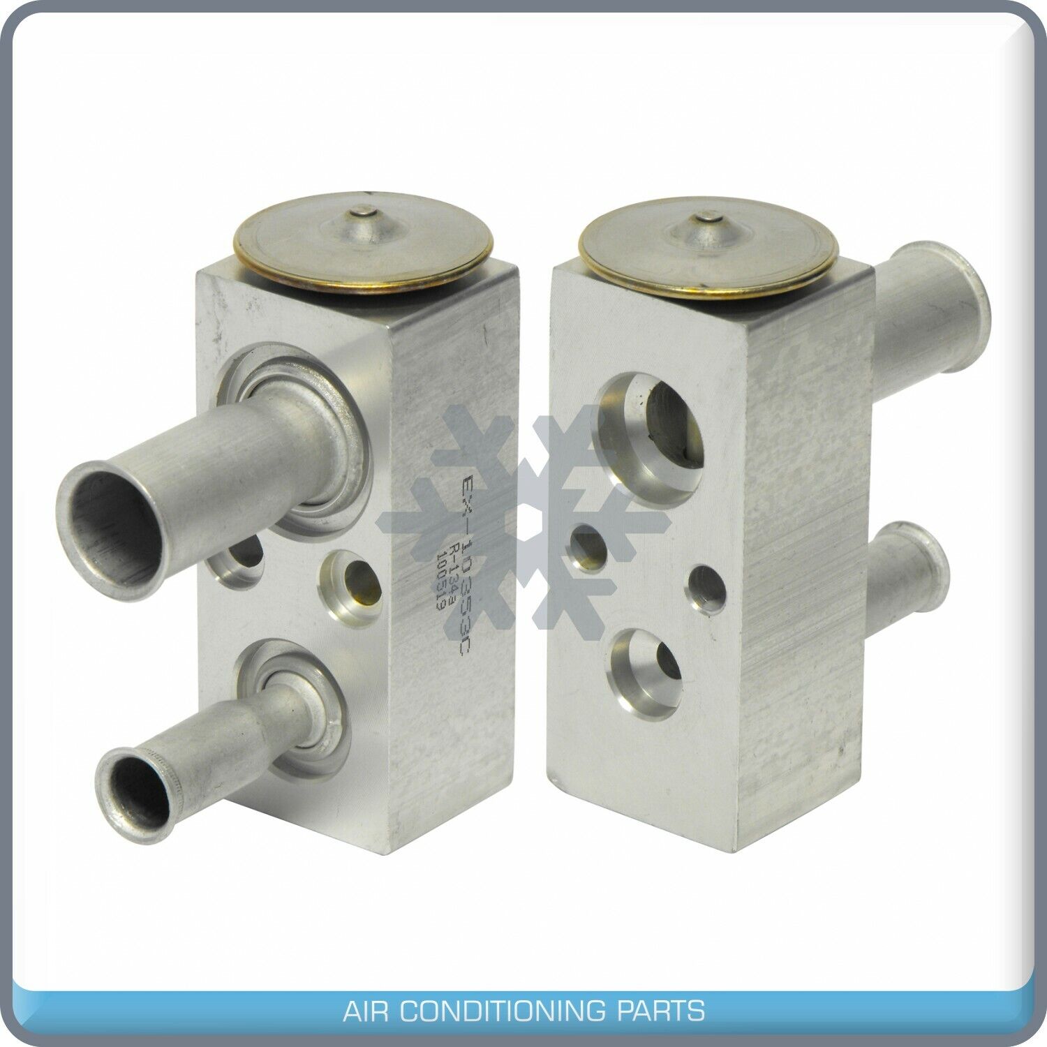 A/C Expansion Valve for OE# 04596318AA 4596318AA QR - Qualy Air
