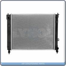 Cargar imagen en el visor de la galería, NEW Radiator fits 2012-2015 Nissan Versa, 1.6L / 1.8L I4 - OE# 16400-28661 QL - Qualy Air