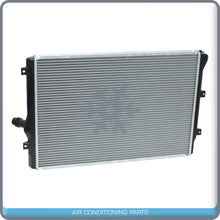 Cargar imagen en el visor de la galería, NEW Radiator fits Audi A3, TT / Volkswagen Beetle, Eos, Golf, GTI, Jetta QU - Qualy Air