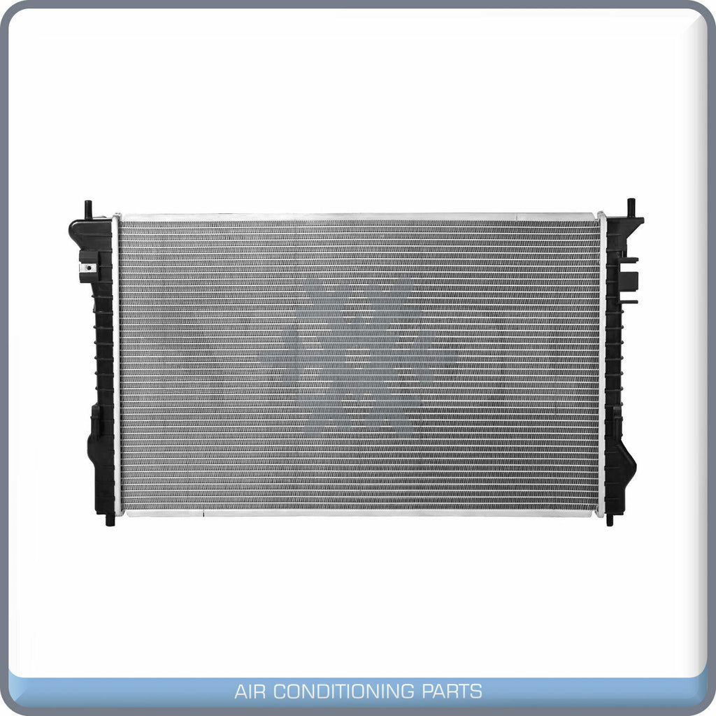 Radiator for Lincoln MKS, MKX / Ford Taurus, Edge, Flex, Taurus X / Me... QL - Qualy Air