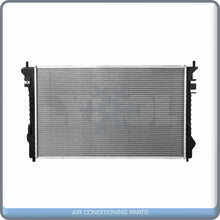 Cargar imagen en el visor de la galería, Radiator for Lincoln MKS, MKX / Ford Taurus, Edge, Flex, Taurus X / Me... QL - Qualy Air