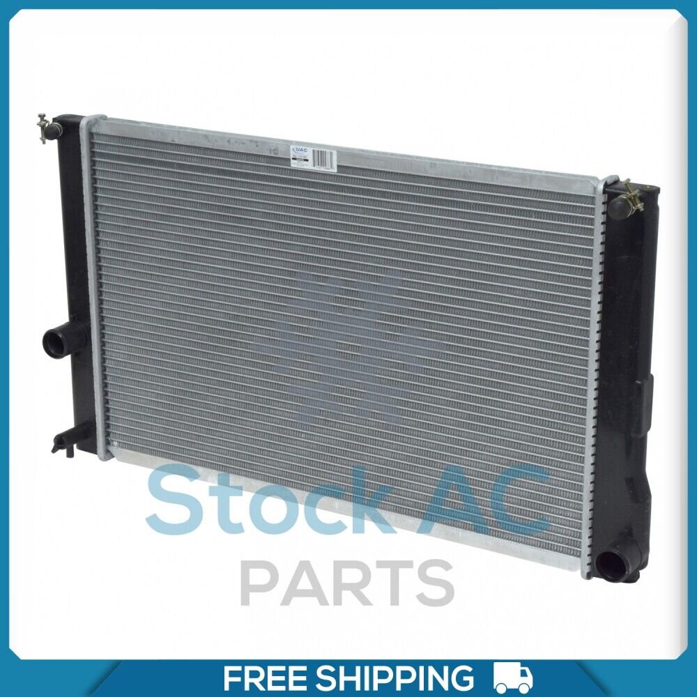 NEW Radiator fits Lexus CT200h / Toyota Prius, Prius Plug-In  QU - Qualy Air