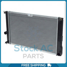 NEW Radiator fits Lexus CT200h / Toyota Prius, Prius Plug-In  QU - Qualy Air