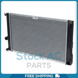 NEW Radiator fits Lexus CT200h / Toyota Prius, Prius Plug-In  QU