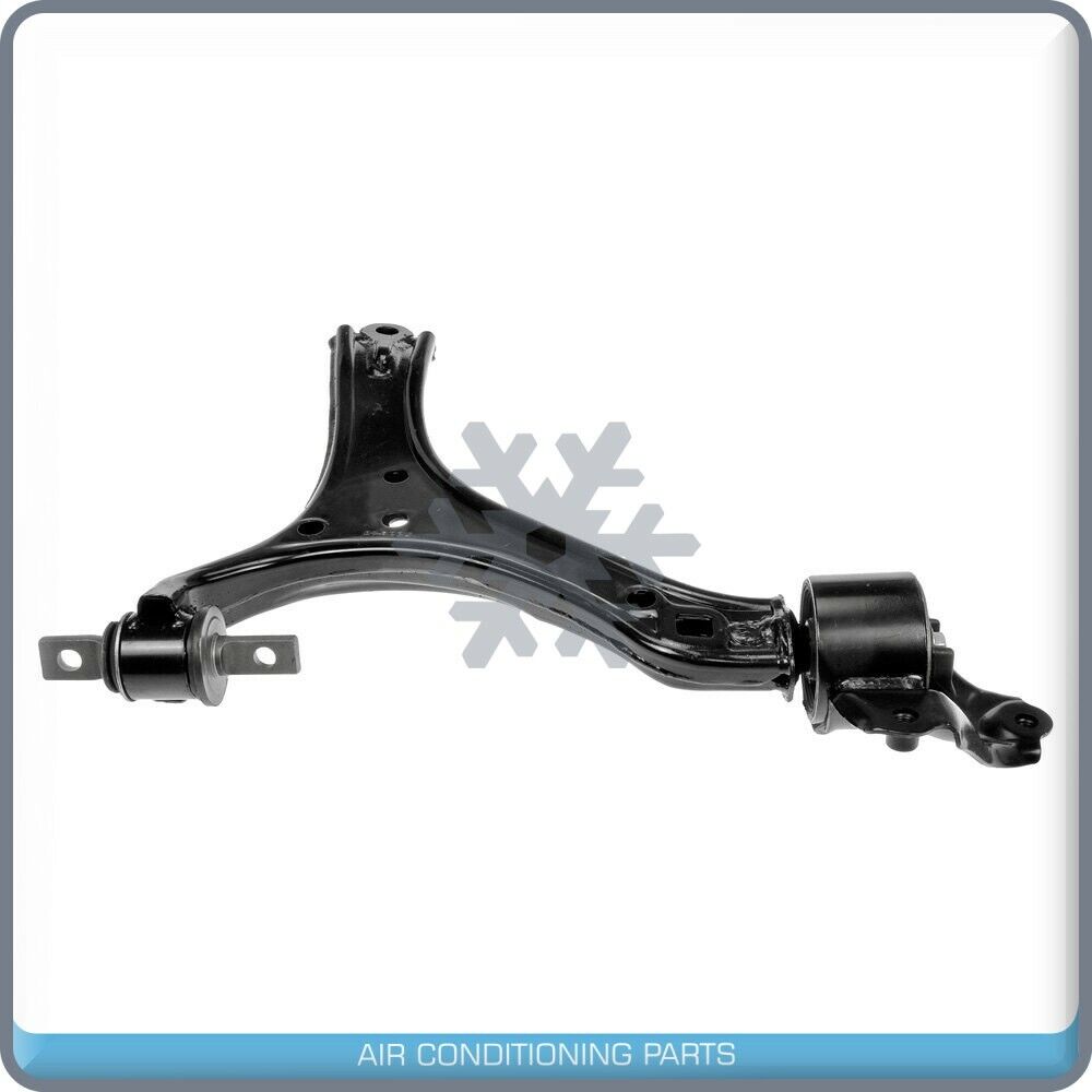 NEW Front Right Lower Control Arm for Honda Accord - 2013 to 2015 - QOA - Qualy Air