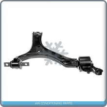 Cargar imagen en el visor de la galería, NEW Front Right Lower Control Arm for Honda Accord - 2013 to 2015 - QOA - Qualy Air