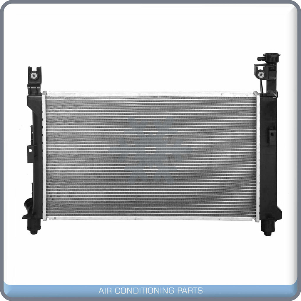 Radiator for Chrysler Town & Country / Dodge Caravan, Grand Caravan / ... QL - Qualy Air