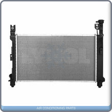 Load image into Gallery viewer, Radiator for Chrysler Town &amp; Country / Dodge Caravan, Grand Caravan / ... QL - Qualy Air