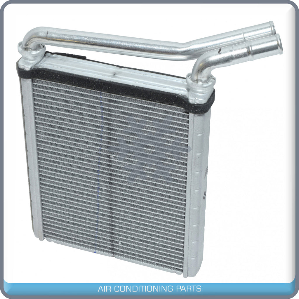 New AC Heater Core fits Pontiac Vibe - 2009 to 2010 - OE# 19184656 - Qualy Air