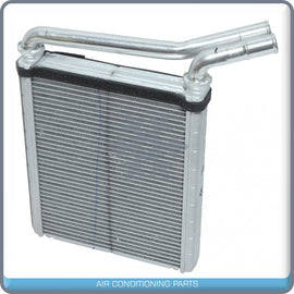 New AC Heater Core fits Pontiac Vibe - 2009 to 2010 - OE# 19184656 - Qualy Air