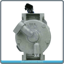 Load image into Gallery viewer, A/C Compressor fits John Deere Wheel Loader 344k REF SE502697 Construction Line - Qualy Air