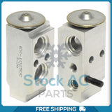 A/C Expansion Valve for Hummer H2 / Elantra QR