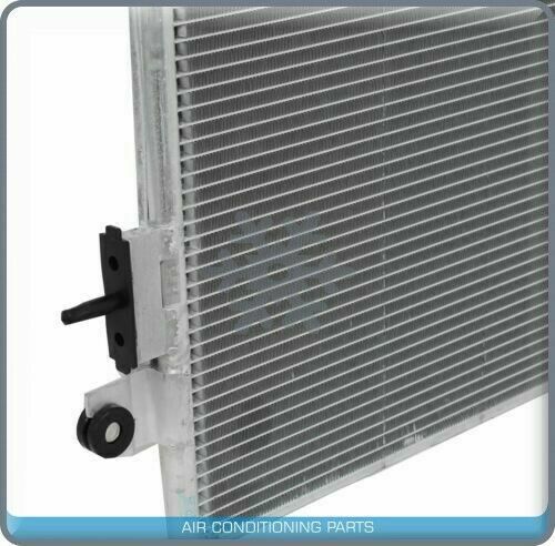 New A/C Condenser Freightliner Cascadia 08-15, Coronado 11-15 - OE# A2266825000 - Qualy Air
