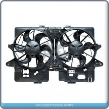 Load image into Gallery viewer, A/C Radiator-Condenser Fan for Ford Escape 2001-2004/ Mazda Tribute 2001-2006 QU - Qualy Air