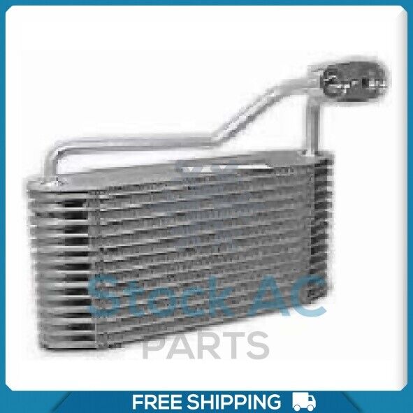 A/C Evaporator for Chevrolet Classic, Malibu / Pontiac Grand Am QR - Qualy Air