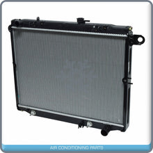 Load image into Gallery viewer, NEW Radiator fits Lexus LX470 / Toyota Land Cruiser 4.7L - 1998 to 2002  QU - Qualy Air