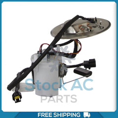 Electric Fuel Pump for Ford Mustang QOA