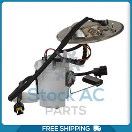 Electric Fuel Pump for Ford Mustang QOA - Qualy Air