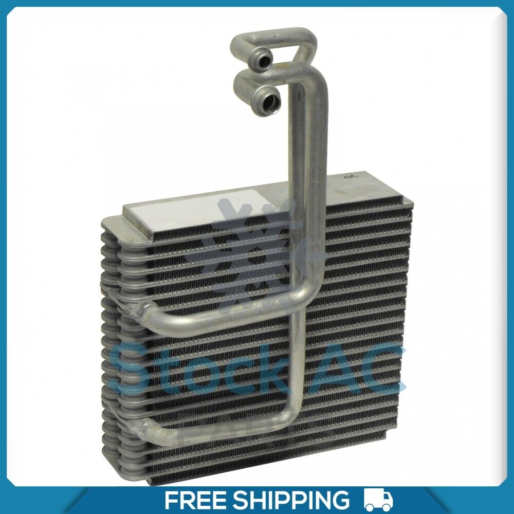 New A/C Evaporator Core for Opel CORSA QU - Qualy Air