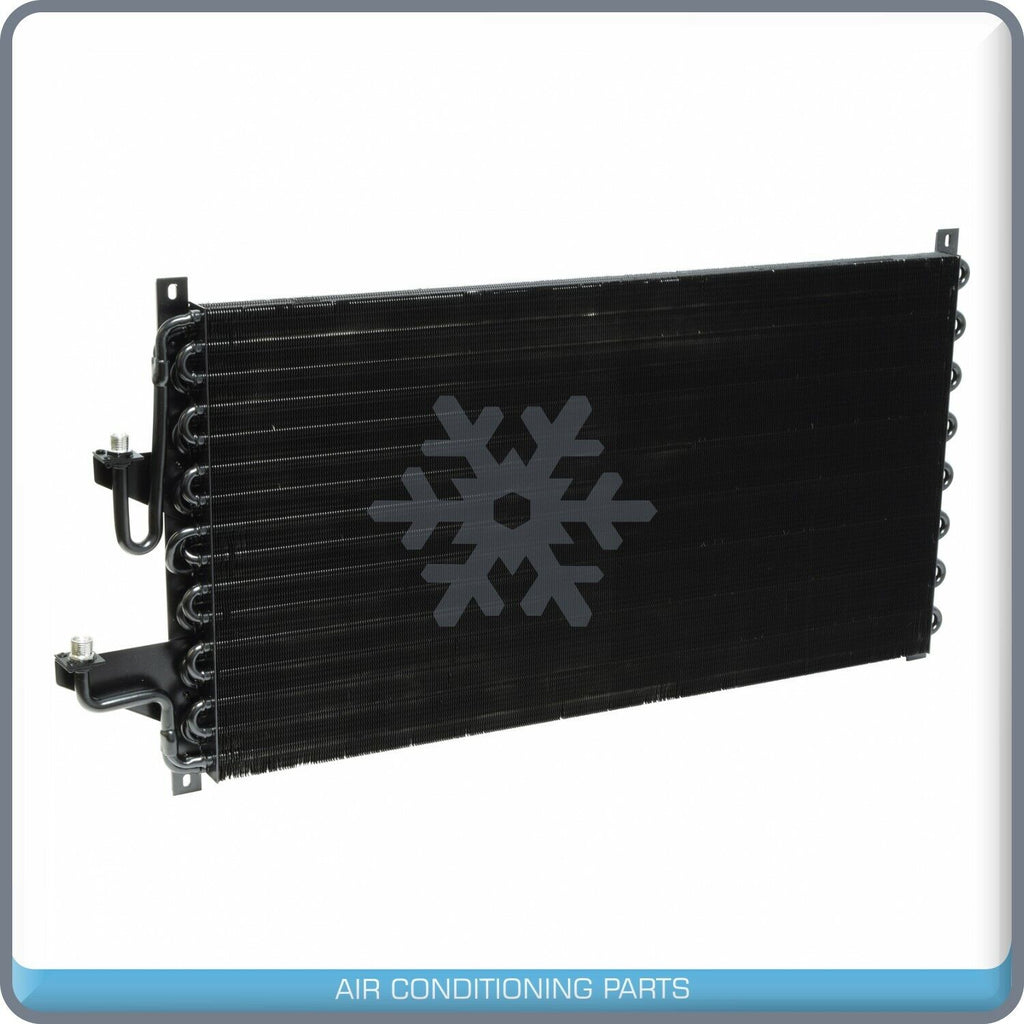 New A/C Condenser for Kenworth T300 - 1995 to 2001 - OE# K122128 - Qualy Air