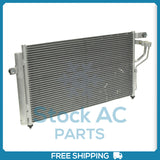 New A/C Condenser for Hyundai Accent - 2006 to 2011 - OE# 976061E000
